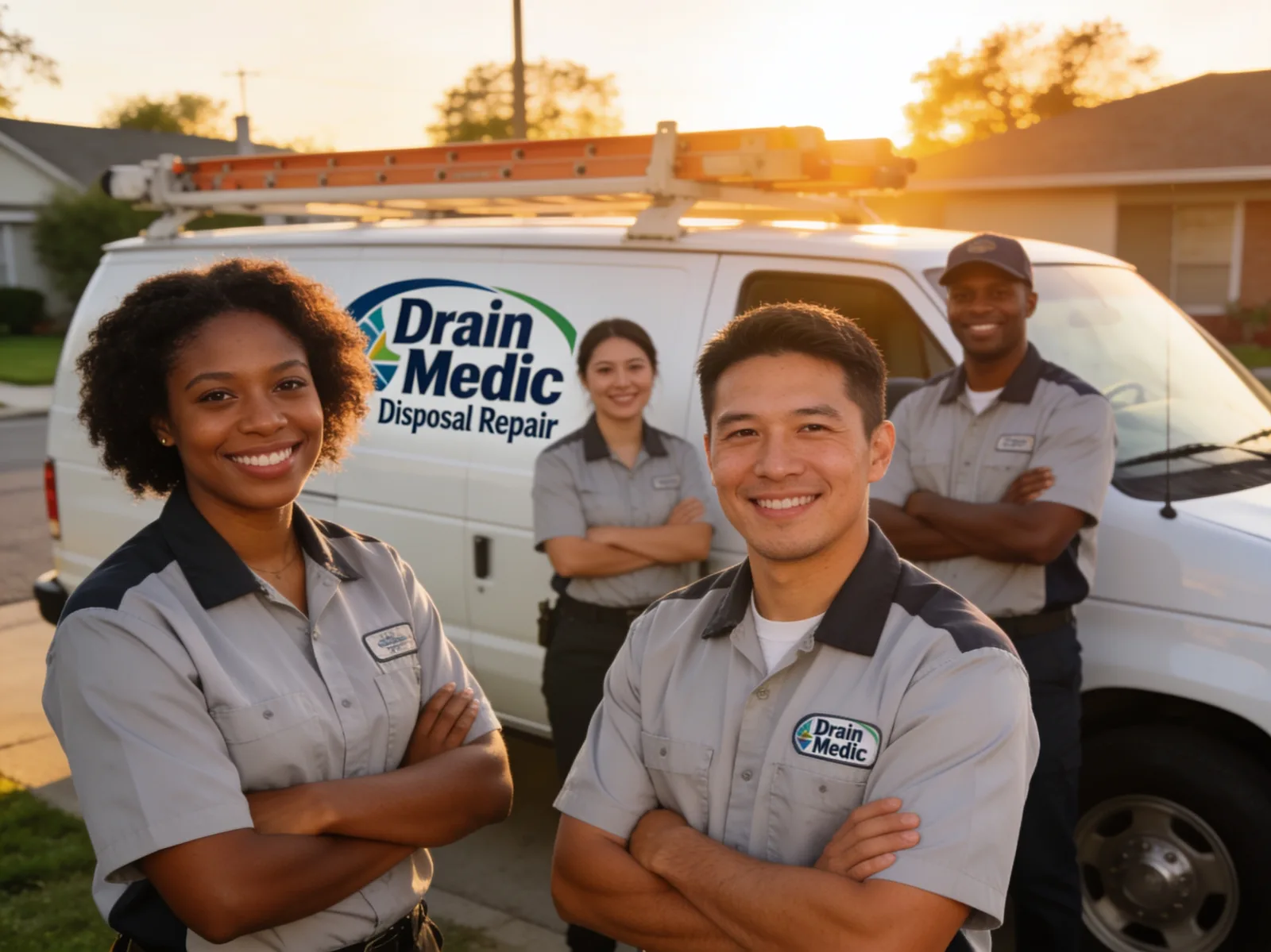 Garbage Disposal Repair company in White Marsh, MD